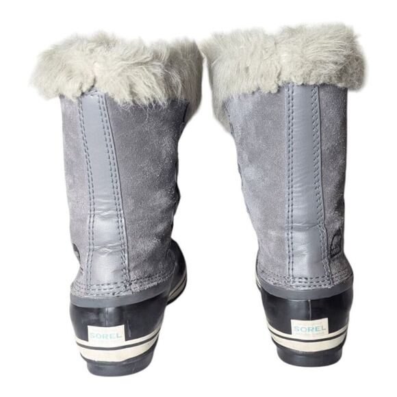 SOREL Joan Of Arctic Waterproof Winter Boot Size 4Y/W6 - Picture 5 of 9
